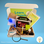 Noodle Bright Business Lab™ | Entrepreneur Subscription Box for Kids (Ages 9–14)