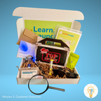 Noodle Bright Business Lab™ | Entrepreneur Subscription Box for Kids (Ages 9–14)