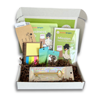 Educational materials Noodle Bright Subscription Box Mission 1 Entrepreneurship