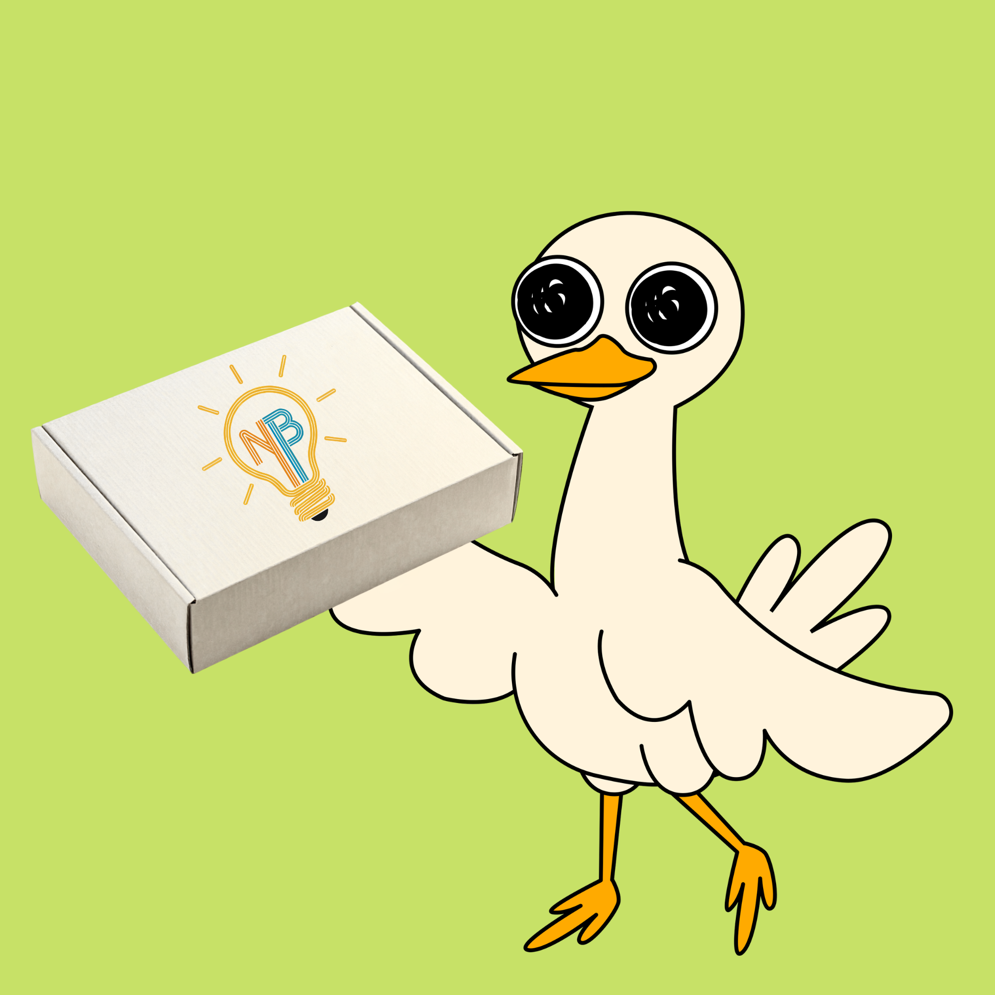 Noodle Bright Business Lab™ | 12-Month Entrepreneur Program for Kids (Ages 9–14)