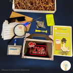 Noodle Bright Business Lab™ | Entrepreneur Subscription Box for Kids (Ages 9–14)