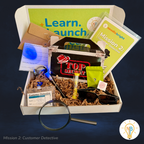 Noodle Bright Business Lab™ | Entrepreneur Subscription Box for Kids (Ages 9–14)