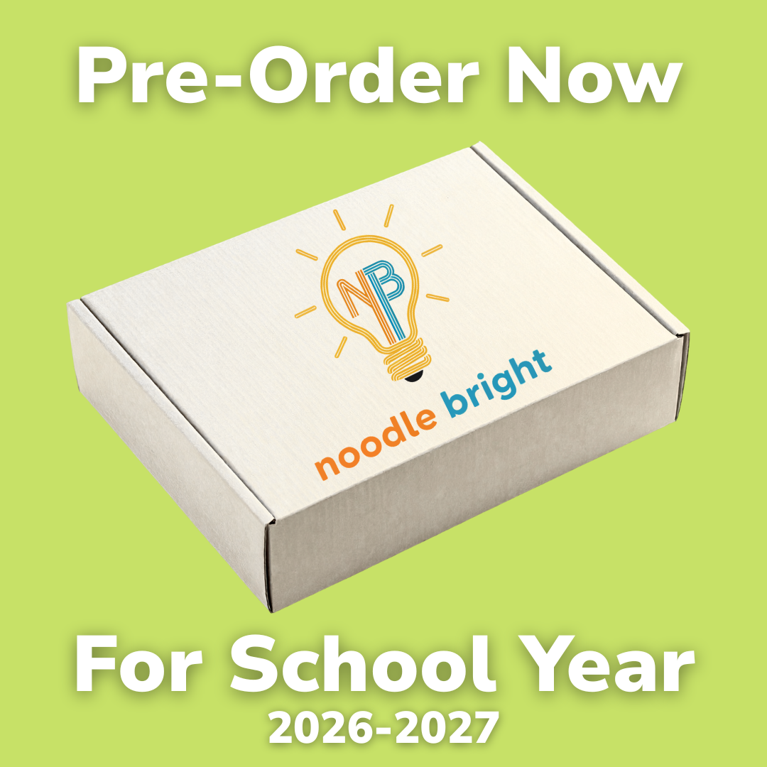 Noodle Bright Business Lab™ | 12-Month Entrepreneur Program for Kids (Ages 9–14)