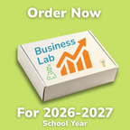Noodle Bright Business Lab™ | 6-Month Entrepreneur Subscription Box for Kids (Ages 9–14)